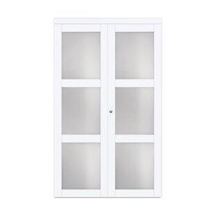 Euro 3 Lite Glass Bi Fold Door 